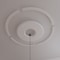 Ekena Millwork 86 5/8-in. OD x 78 3/4-in. ID x 4-in. W x 7/8-in. P Marcella Ceiling Ring Kit CRK87MA - alternate 7